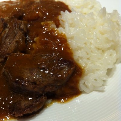 グリル 開花亭 洋食