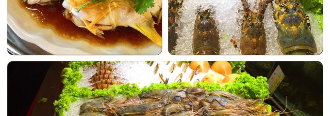 Bali Hai Seafood Market