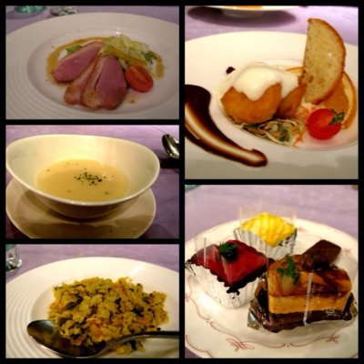 シノワーズ厨花 なんばパークス店 心斎橋 なんば 難波 南海 中華料理