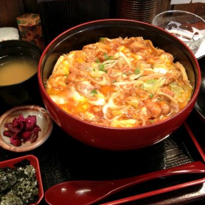 親子丼のゑどや 新潟市 白山 新潟 丼もの 親子丼のゑどや 新潟市 白山 新潟 丼もの