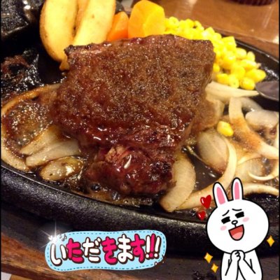 ブロンコビリー 豊橋花田店 船町駅 ステーキ