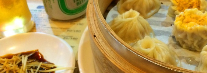 龍袍湯包