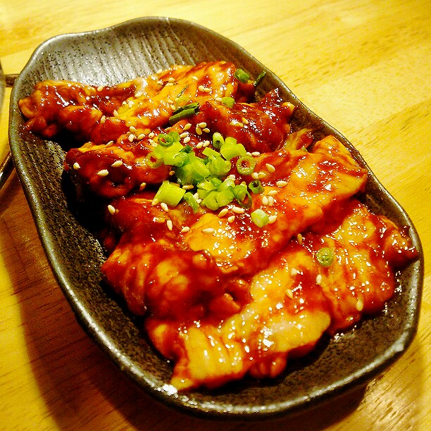 ホルモン焼もんもん 大鳥居店(大鳥居/焼肉・ホルモン