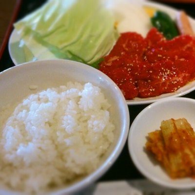 じゃんじゃか フジグラン重信店 松山市 梅本 焼肉 ホルモン