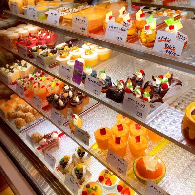 ポタジェ 本川越駅 ケーキ ドーナツ ポタジェ 本川越駅 ケーキ ドーナツ