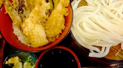 親孝行うどんゆげ釜 行田店 うどん