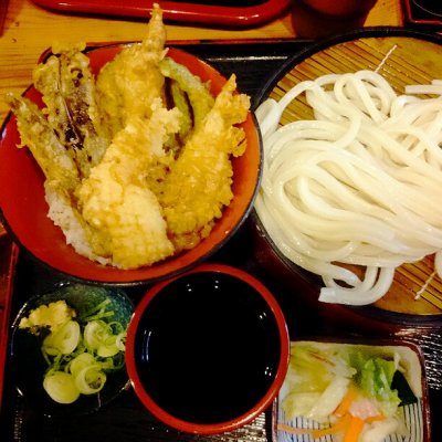 親孝行うどんゆげ釜 行田店 うどん