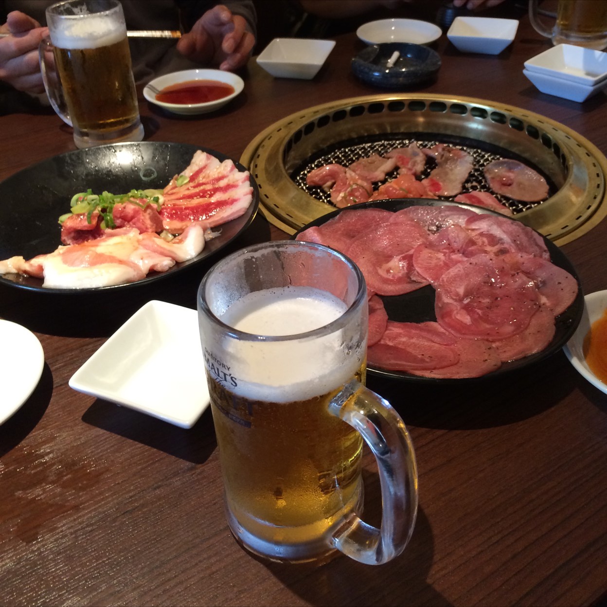 焼肉 ぐりぐり 家 西条 御薗 宇 店