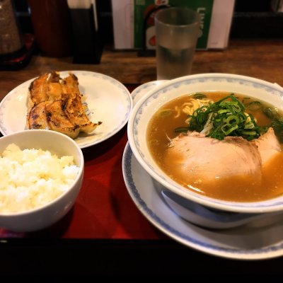 風神雷神 Ra Men 大阪市内その他 ユニバーサルシティ駅 ラーメン