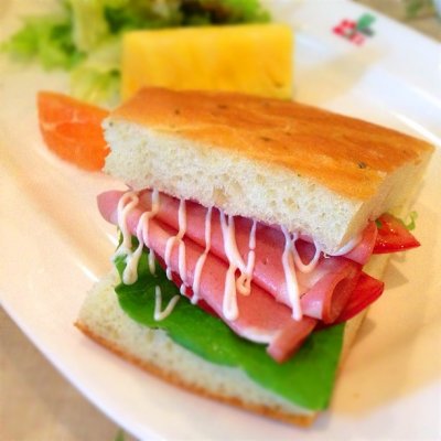 イタリア 香草料理 あらじん 見沼区 北区 西区 七里 パスタ