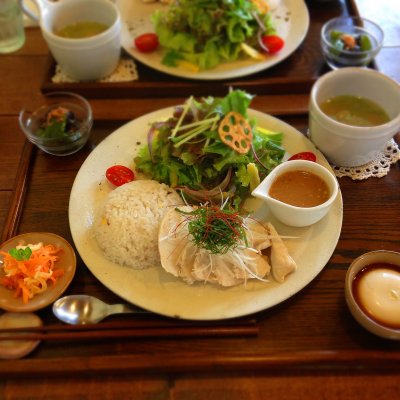 Cafe こやぎのおうち カフェ