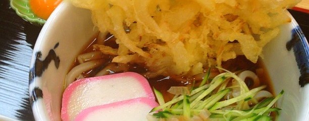 うどんの岩田屋