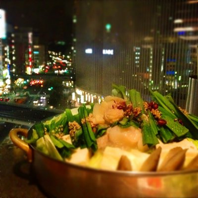 博多もつ鍋 黒田 新宿店 新宿 代々木 新宿三丁目 もつ鍋