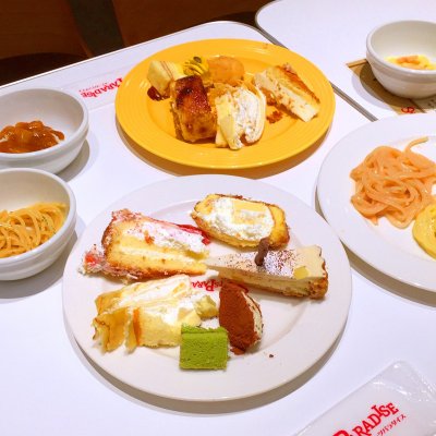 スイーツパラダイス 倉敷店 ケーキ ドーナツ