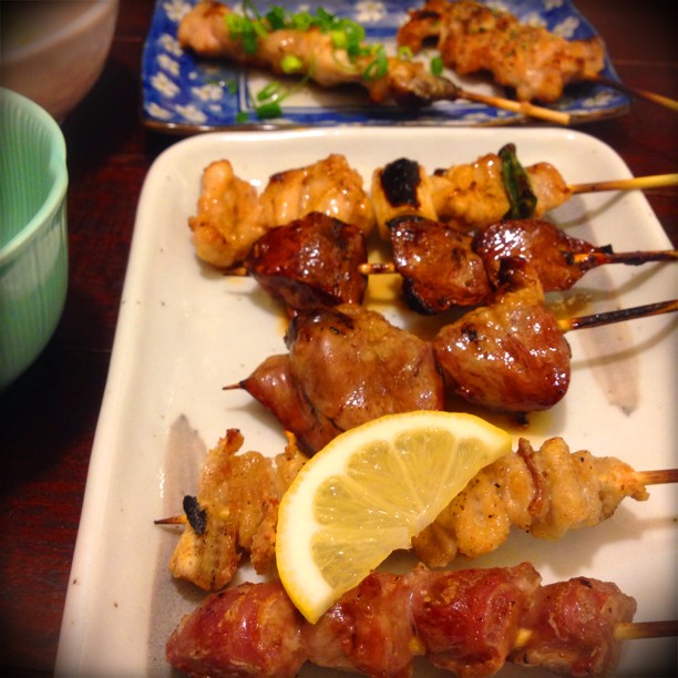 やきとり大吉 神田川末広橋店(東中野/居酒屋)＜ネット予約可