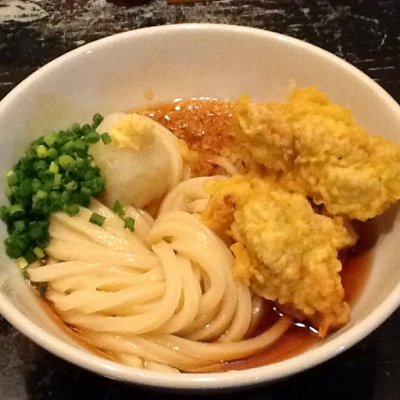 Jazz Keirin 東急沿線 下高井戸 うどん