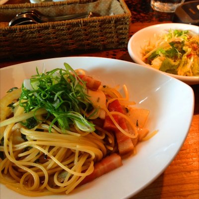 ダイニングカフェ バレンタイン 西大分店 西大分駅 カフェ