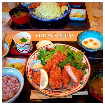 かつ兵衛 富山空港通り店 富山市 南富山駅前 とんかつ