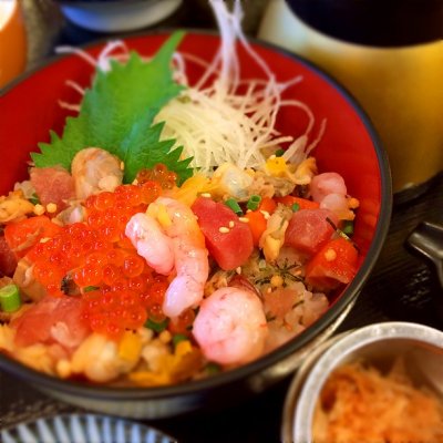 こめらく 東京ドームシティー店 丼もの