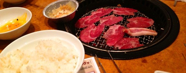 炭火焼肉 牛角 大宰府西店