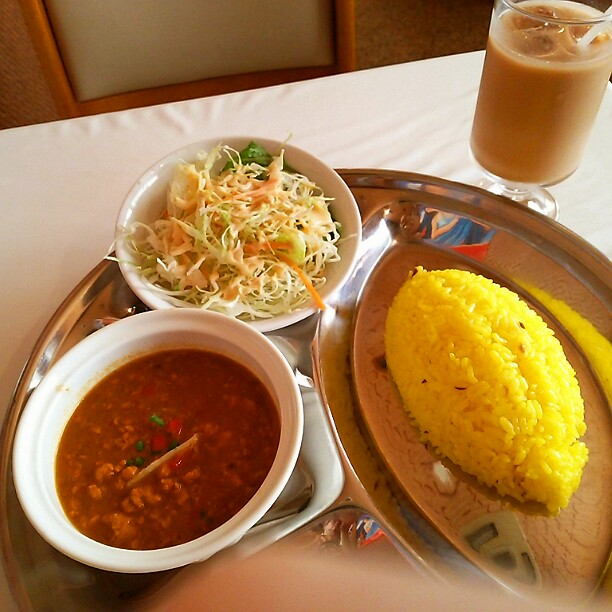 Arati Indian Nepali Restaurant (上野・日暮里・湯島/西日暮里/インドカレー)