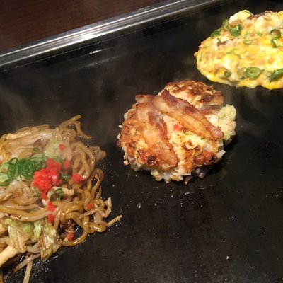 お好み焼き本舗豊橋店 お好み焼き