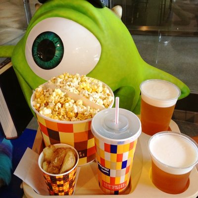 ユナイテッド シネマとしまえん ファストフード ユナイテッド シネマとしまえん ファストフード