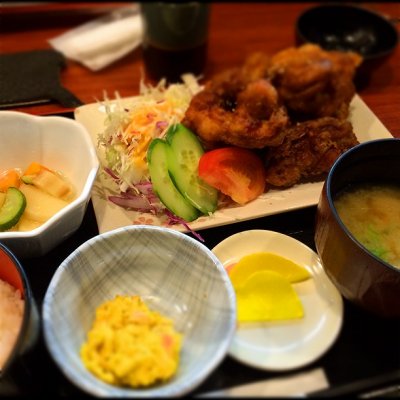 串と季節の料理 おはな 八戸 三沢 十和田 上北 本八戸 天ぷら 揚げ物