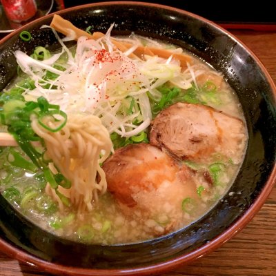 麺屋 七福神 御池店 河原町 四条大宮 御池 二条 京都 二条城前 ラーメン