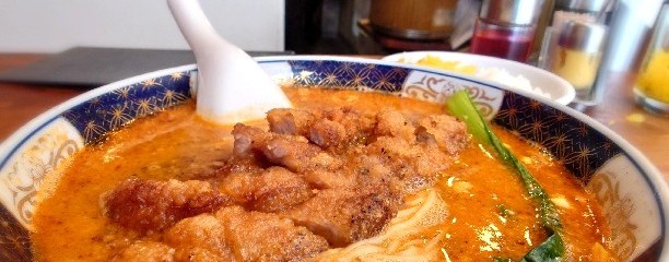 支那麺はしご 銀座八丁目店