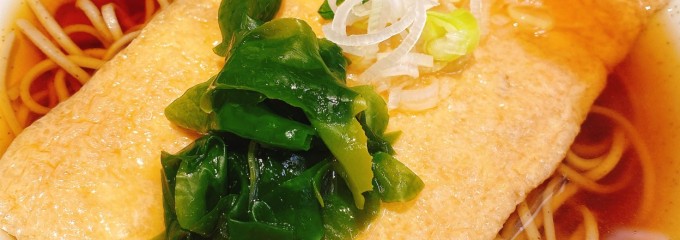 立ちそば処 杜