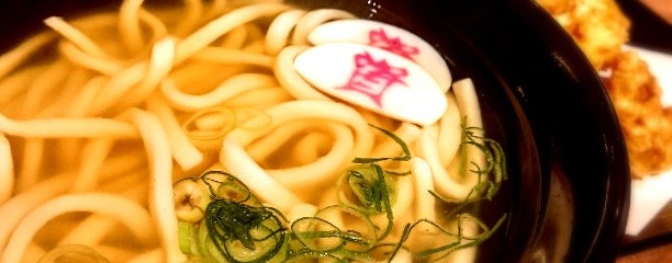 資さんうどん 川越新河岸店