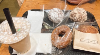 Jack In The Donuts グランベリーパーク店 鶴間 南町田グランベリーパーク駅 ケーキ ドーナツ