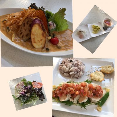 カシュカシュ 岡山市 県庁通り カフェ カシュカシュ 岡山市 県庁通り カフェ