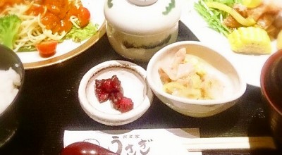 食菜家 うさぎ 市役所南本店 和食 その他