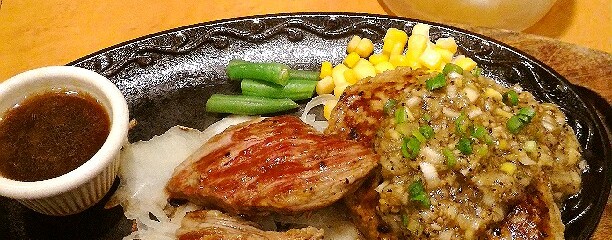 ステーキハンバーグ＆サラダバー けん 辻堂店