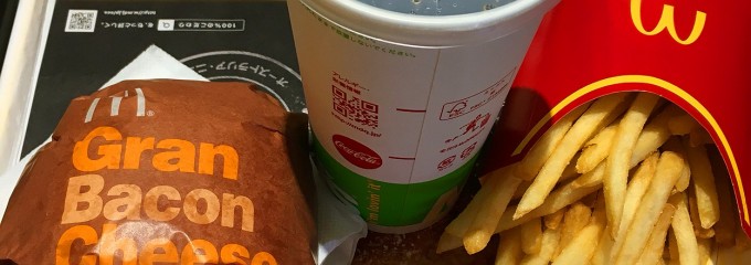 McCafe by Barista 1号線池上店