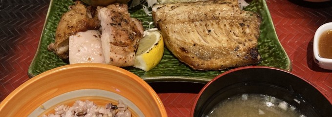 大戸屋ごはん処 知寄町店