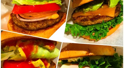 フレッシュネスバーガー 聖路加タワー 高尾町 高尾山駅 ファストフード