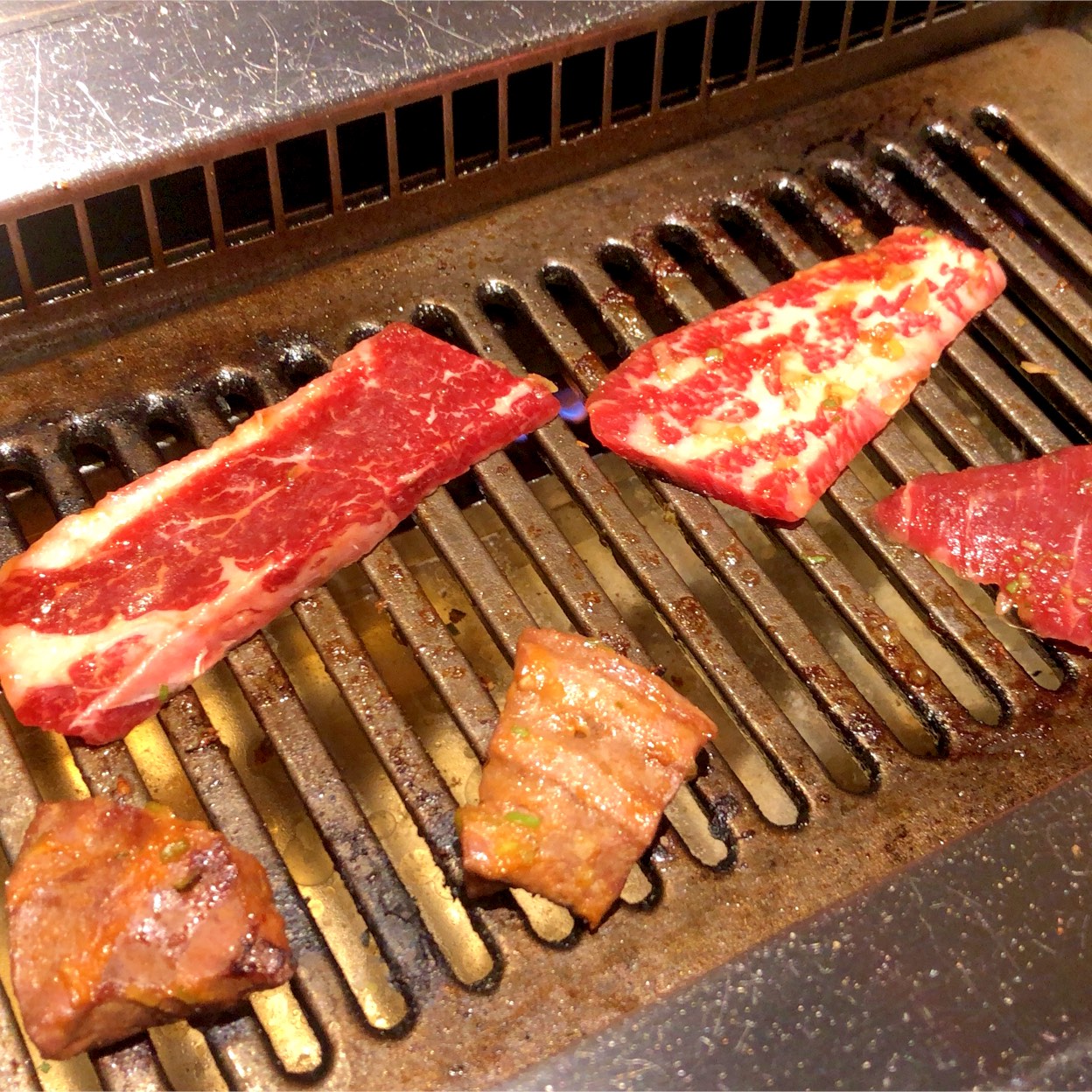 雄心 大泉学園駅 焼肉 ホルモン