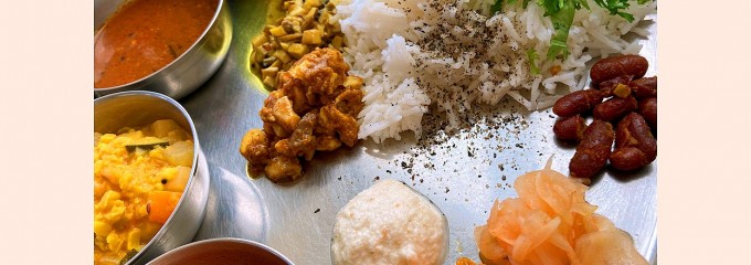 南インド料理DAL