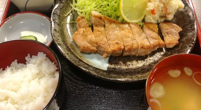 高砂食堂 宇都宮 河内 雀宮 とんかつ