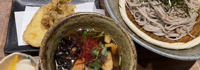 十割そば囲炉裏