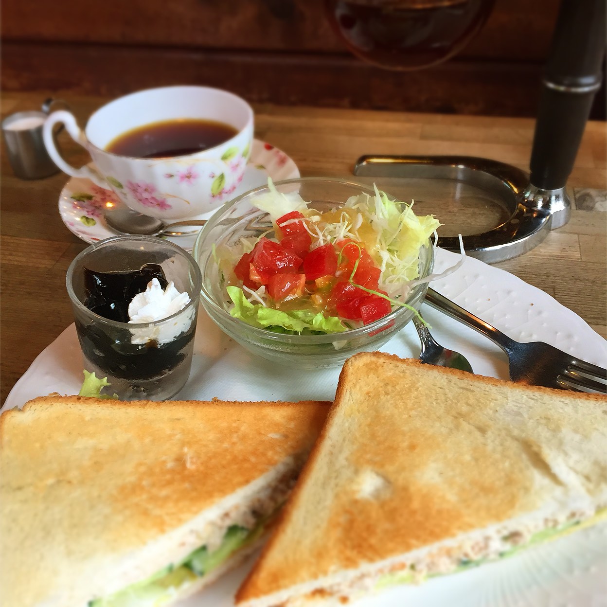 コーヒーハウス とむとむ 利根町店(茨城県南部その他/カフェ・スイーツ