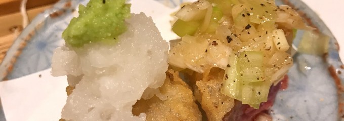 天ぷら およべ