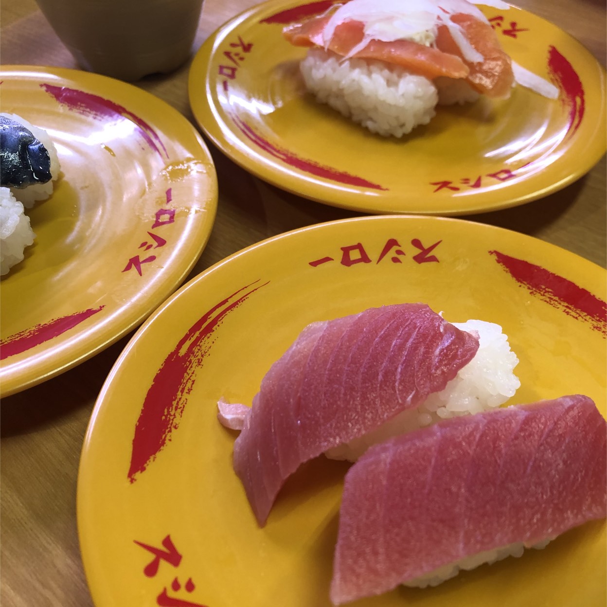 スシロー 豊明 前後 店