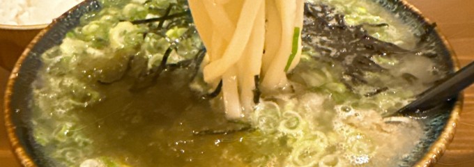 かすうどん 旭