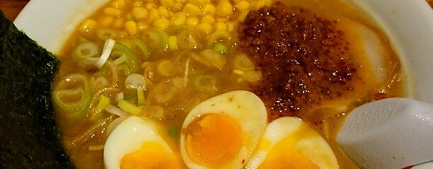 赤道ラーメン