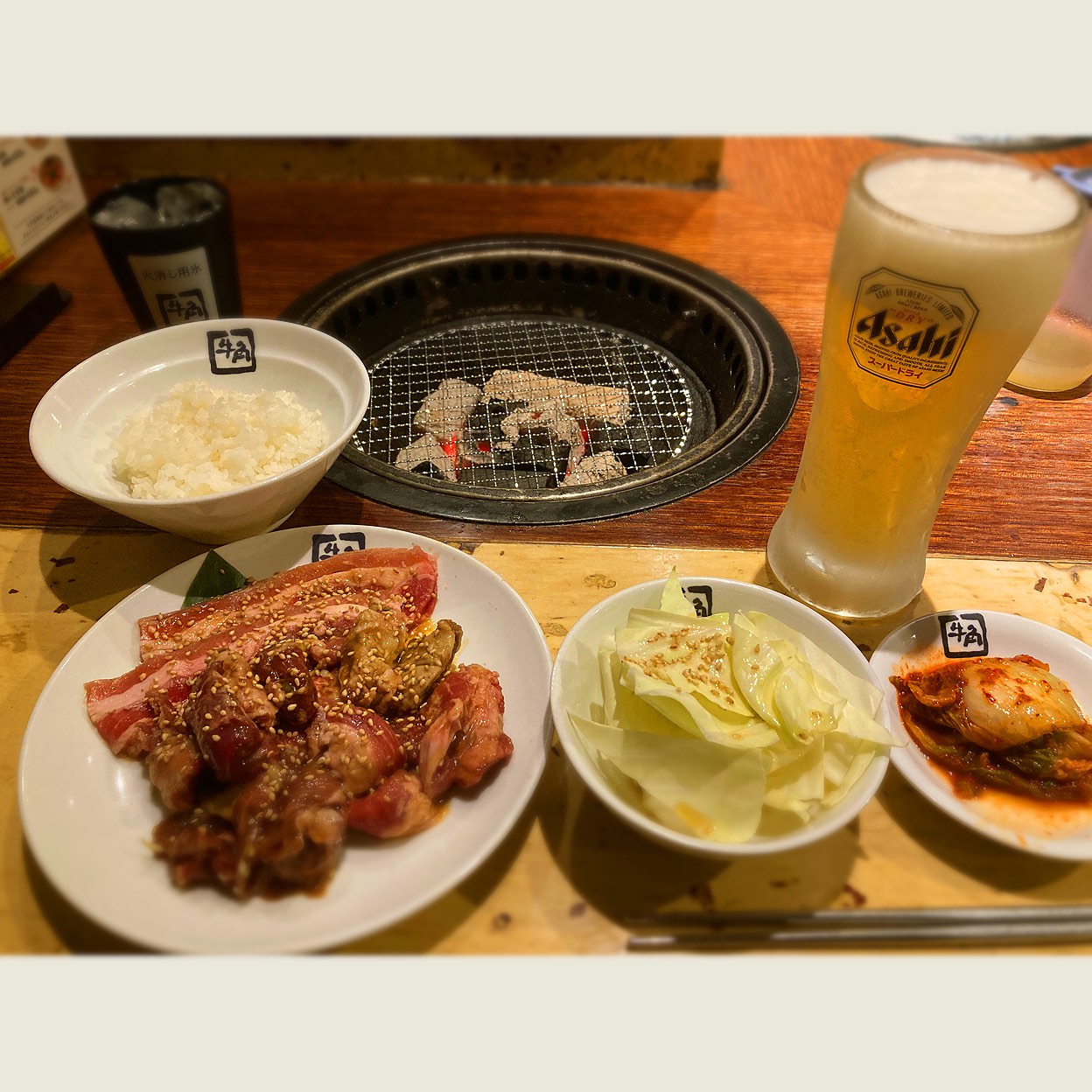 牛角 横浜 関内 店