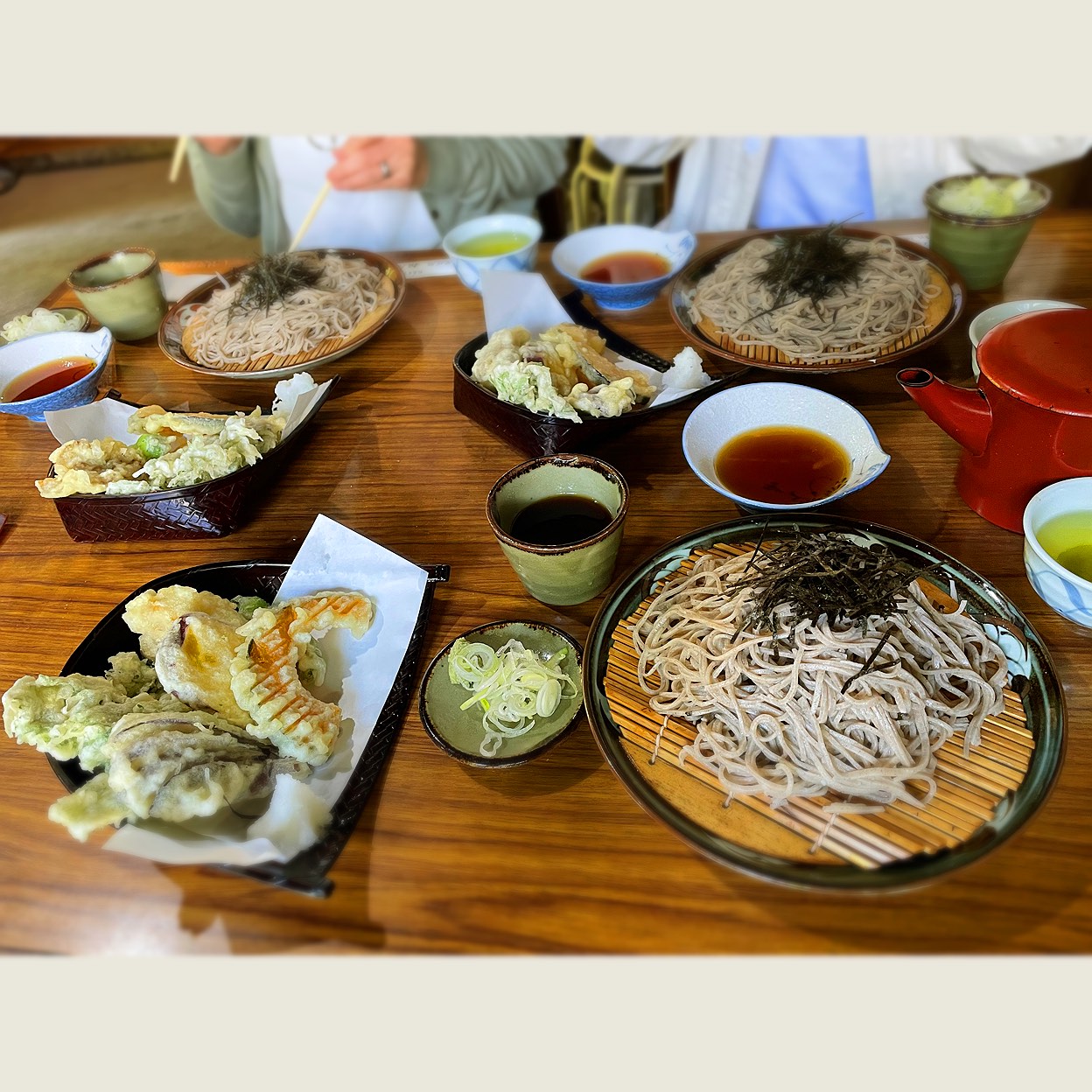 そば 処 報 徳庵